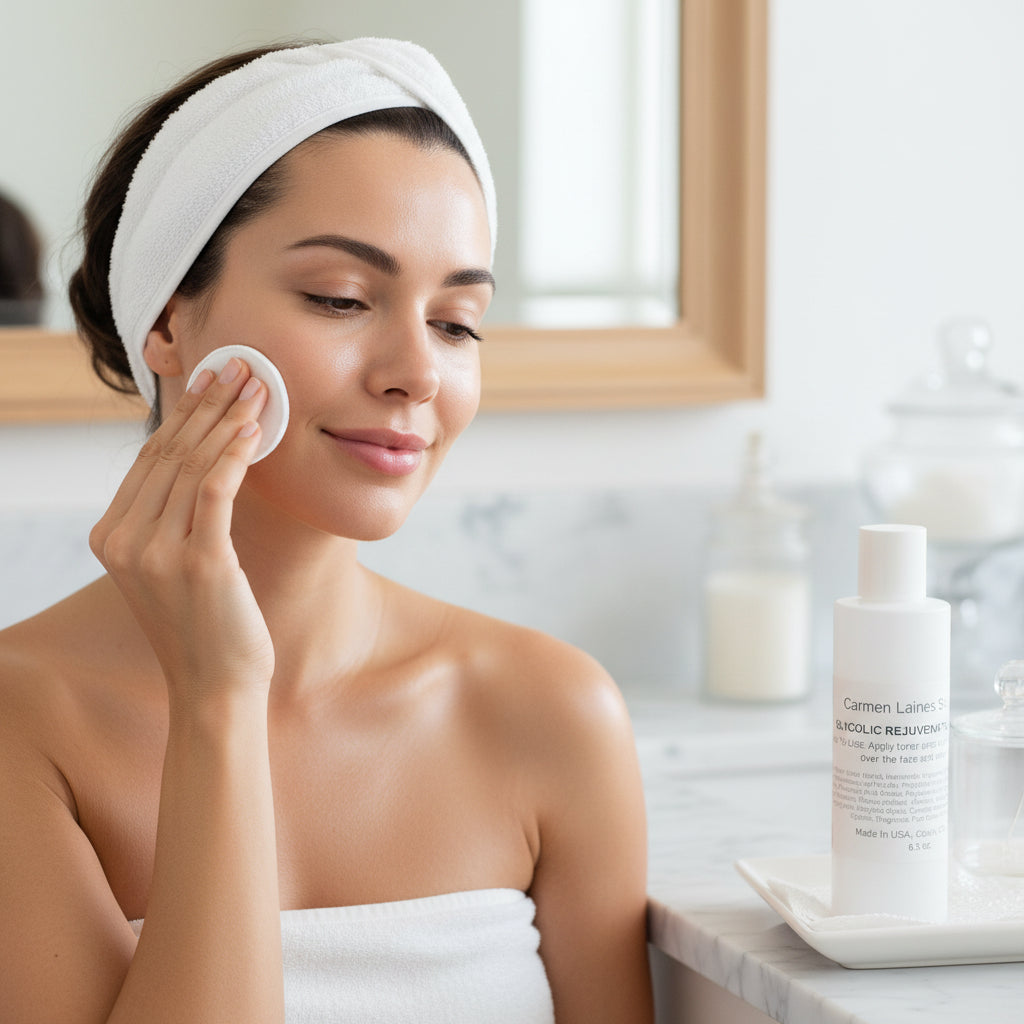 Glycolic Rejuvenating Toner