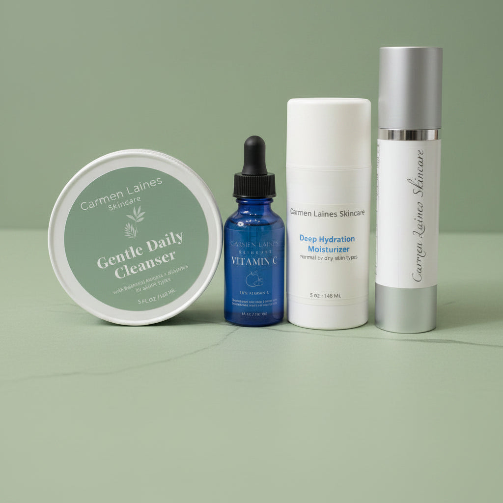 Skincare Kit 4 Step