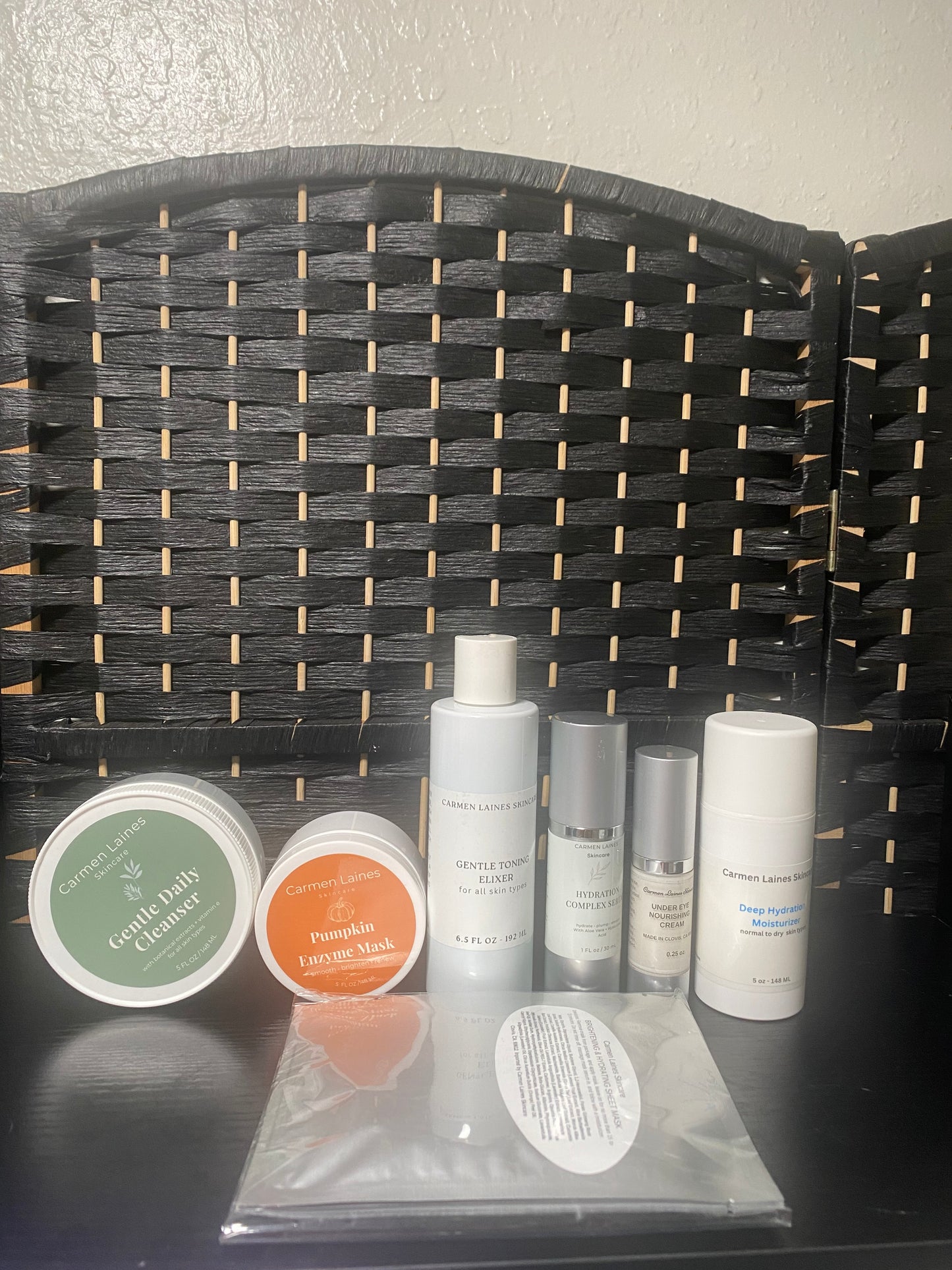 Ultimate Skin Ritual Kit (7-Step System)