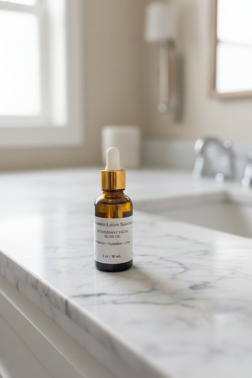 Antioxidant Facial Glow Drops