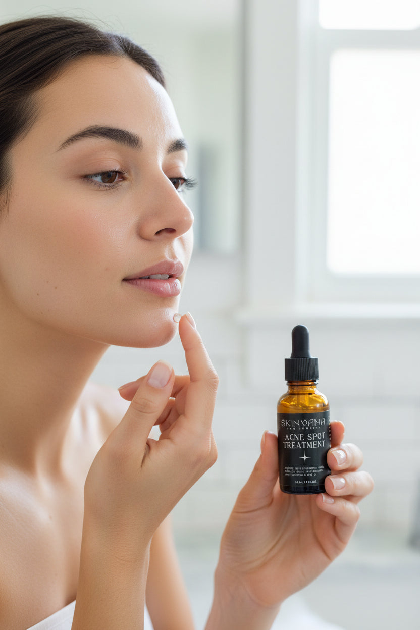 Acne Spot Treatment Serum
