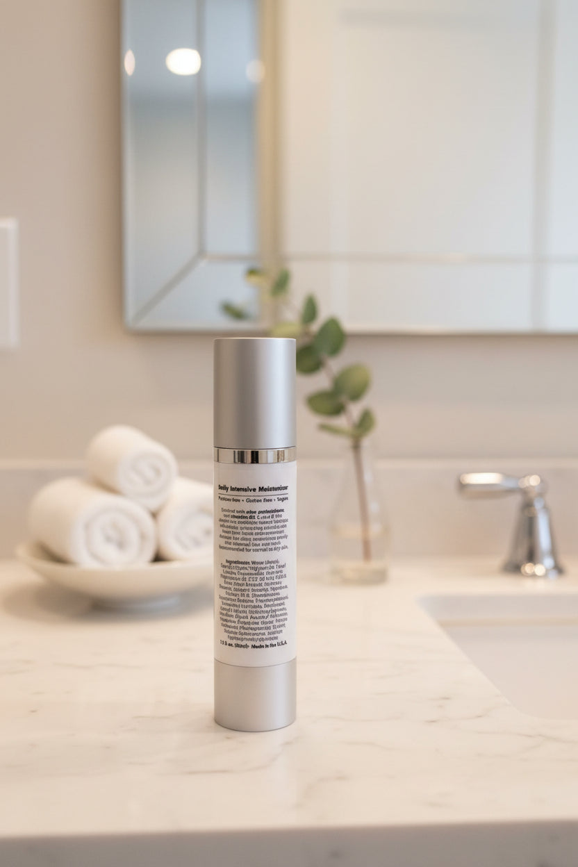Anti-Aging Daily Moisturizer w/ Sunscreen