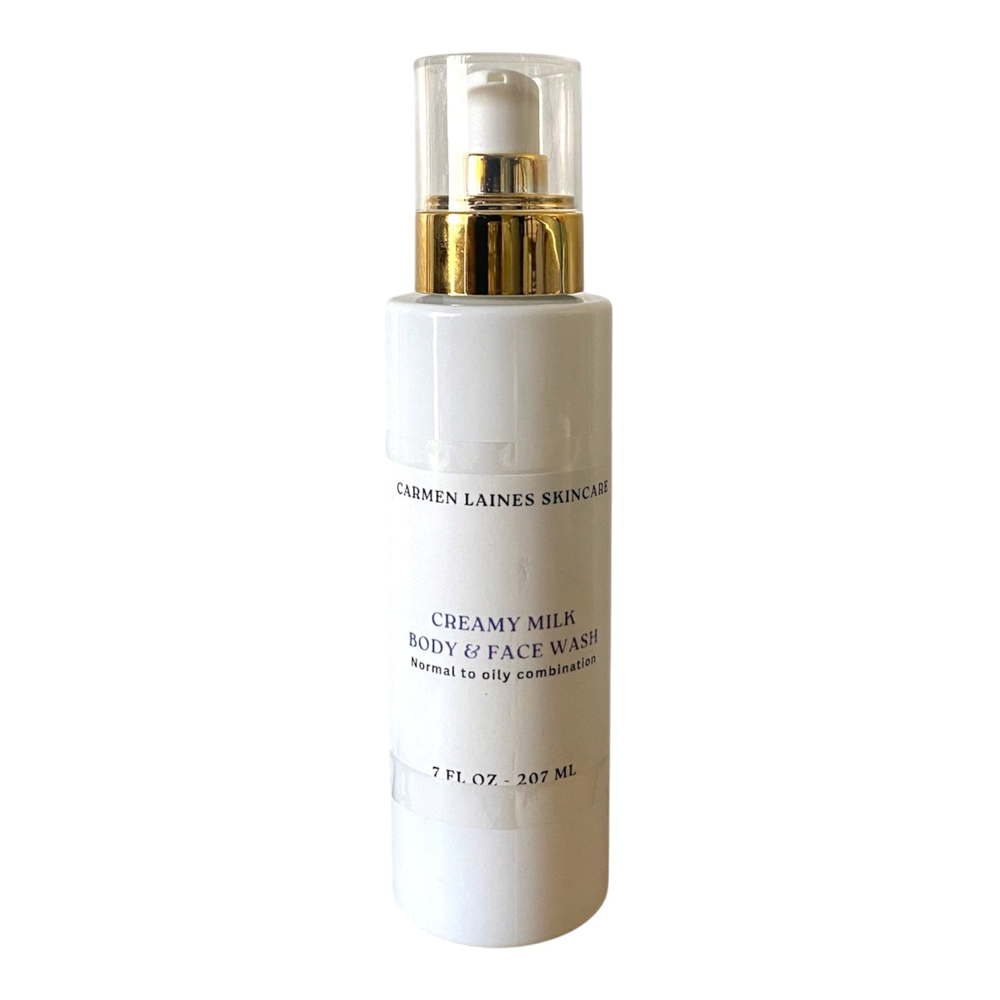 Creamy Milk Body & Face Wash (7 oz)