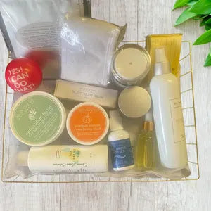 Professional facial experience with full-size products Bonus Gifts