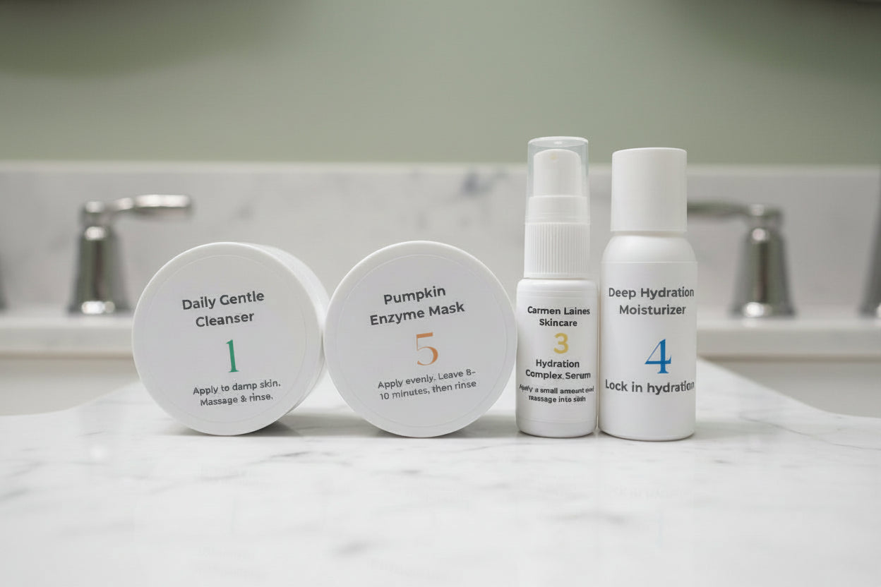 4-Step Mini Trial Set
