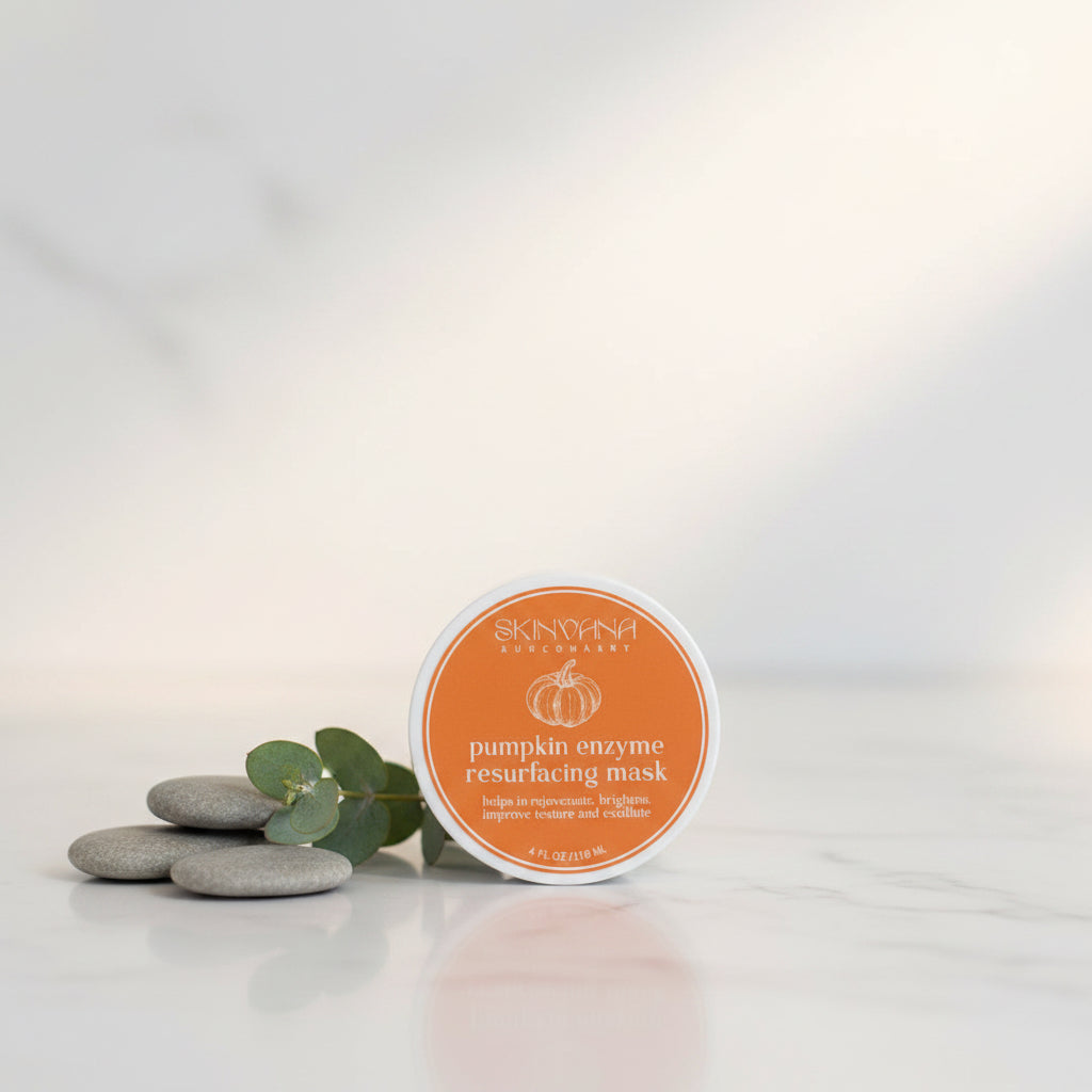Pumpkin Enzyme Mask