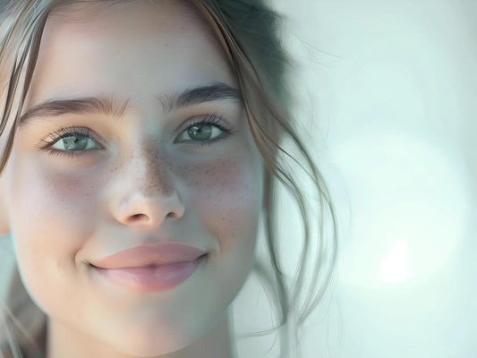 The Science Behind Glowing Skin: How Carmen Laines Skincare Nourishes from Within