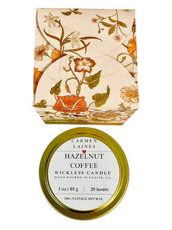 3 oz. Wickless Candle