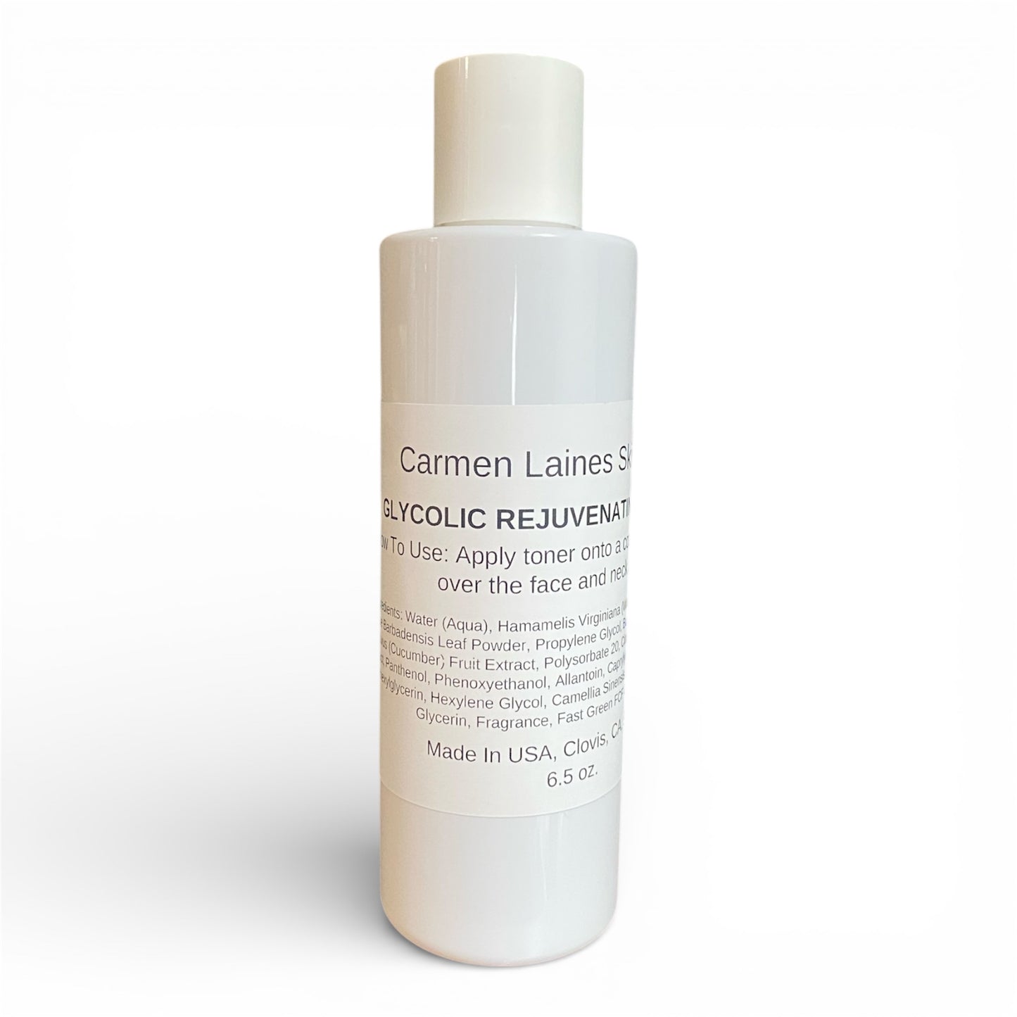Glycolic Rejuvenating Toner