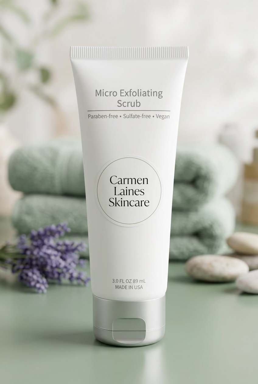 Gentle Jojoba Exfoliator 3 oz.