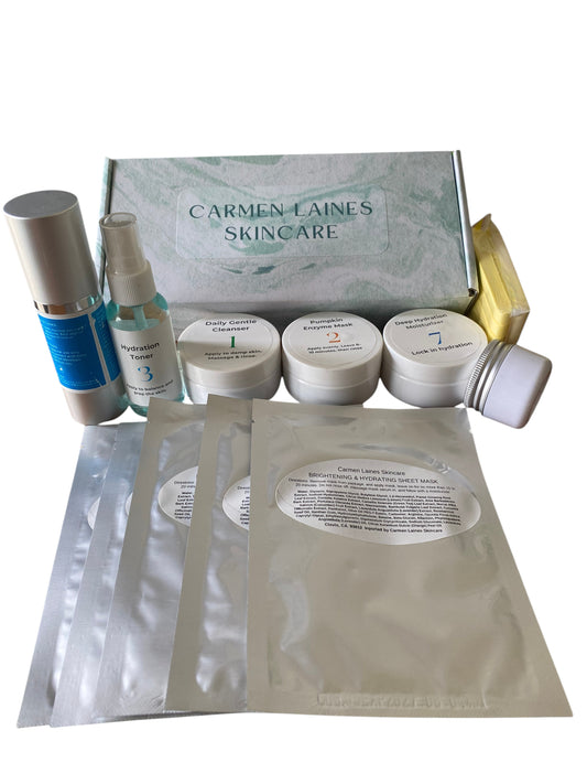 At-Home Facial System + 1 Bonus Full Size Product