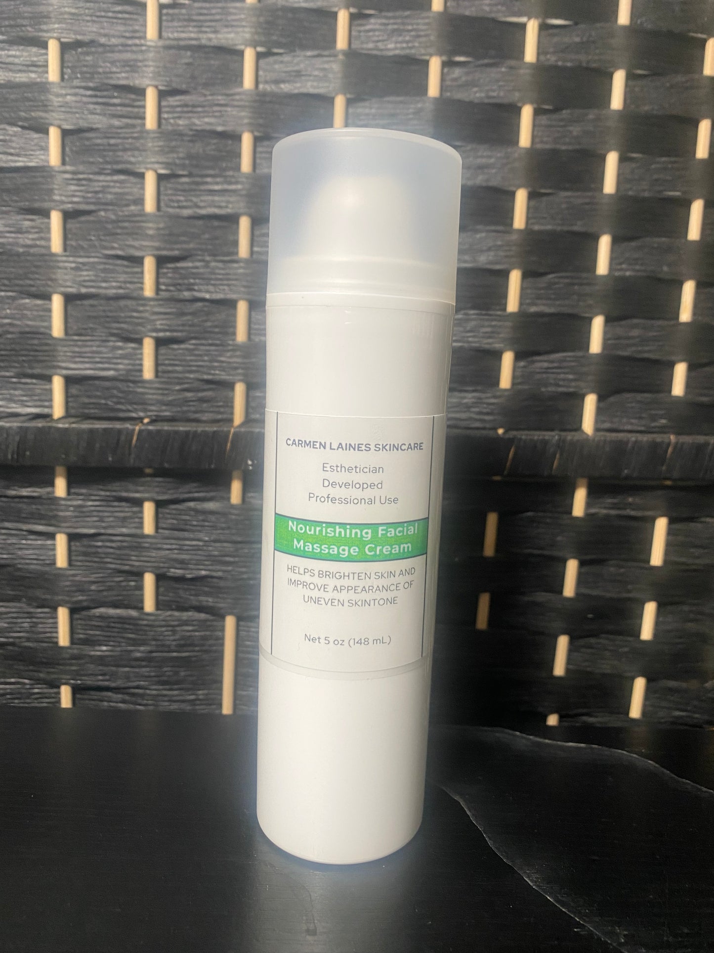 Nourishing Facial Massage Cream 5 oz.