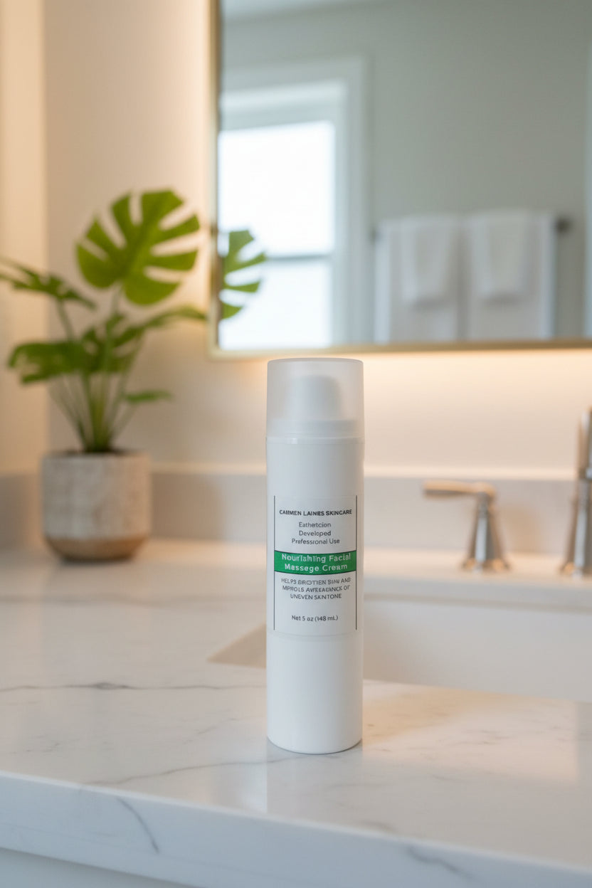 Nourishing Facial Massage Cream