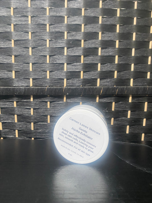* Gentle Jojoba Exfoliator 5 oz.