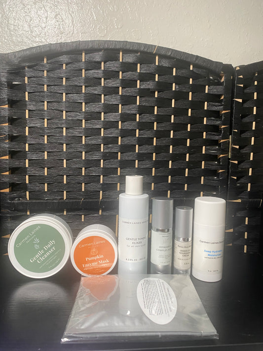 Ultimate Skin Ritual Kit (7-Step System)