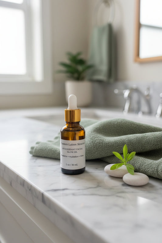 Antioxidant Facial Glow Drops