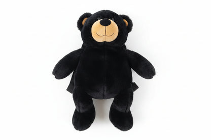 Plush Bear Backpack – 15" Soft Teddy Bear Backpack