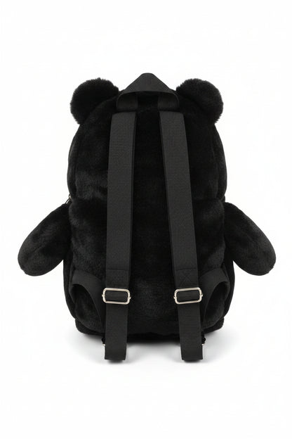 Plush Bear Backpack – 15" Soft Teddy Bear Backpack
