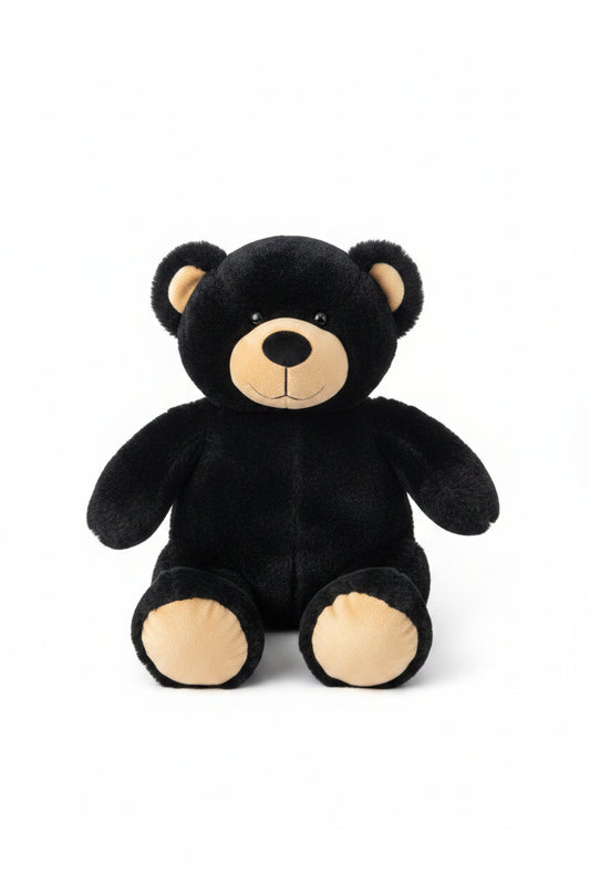 Plush Bear Backpack – 15" Soft Teddy Bear Backpack