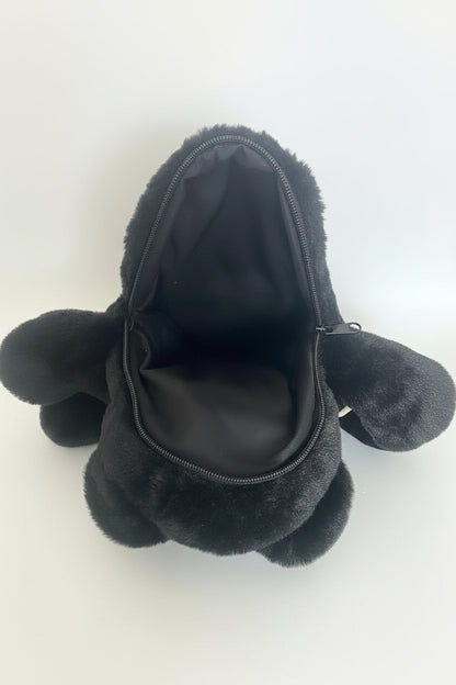 Plush Bear Backpack – 15" Soft Teddy Bear Backpack