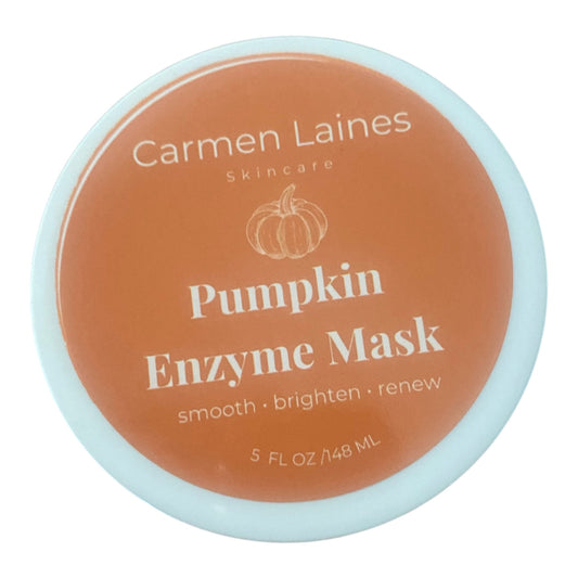 * Pumpkin Enzyme Mask 5 oz.