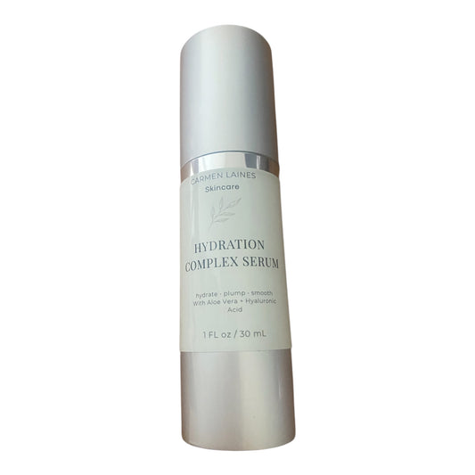 Hydration Complex Serum – Deep Moisture & Plumping Face Serum for Soft, Smooth Skin