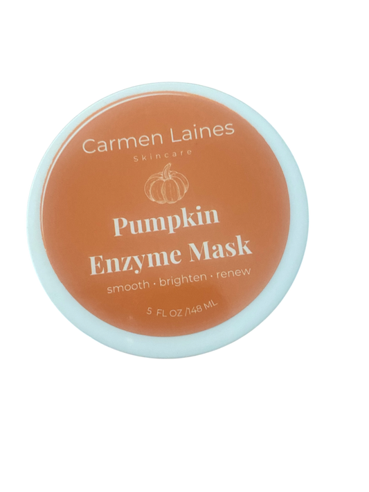 Pumpkin Enzyme Mask 5 oz.