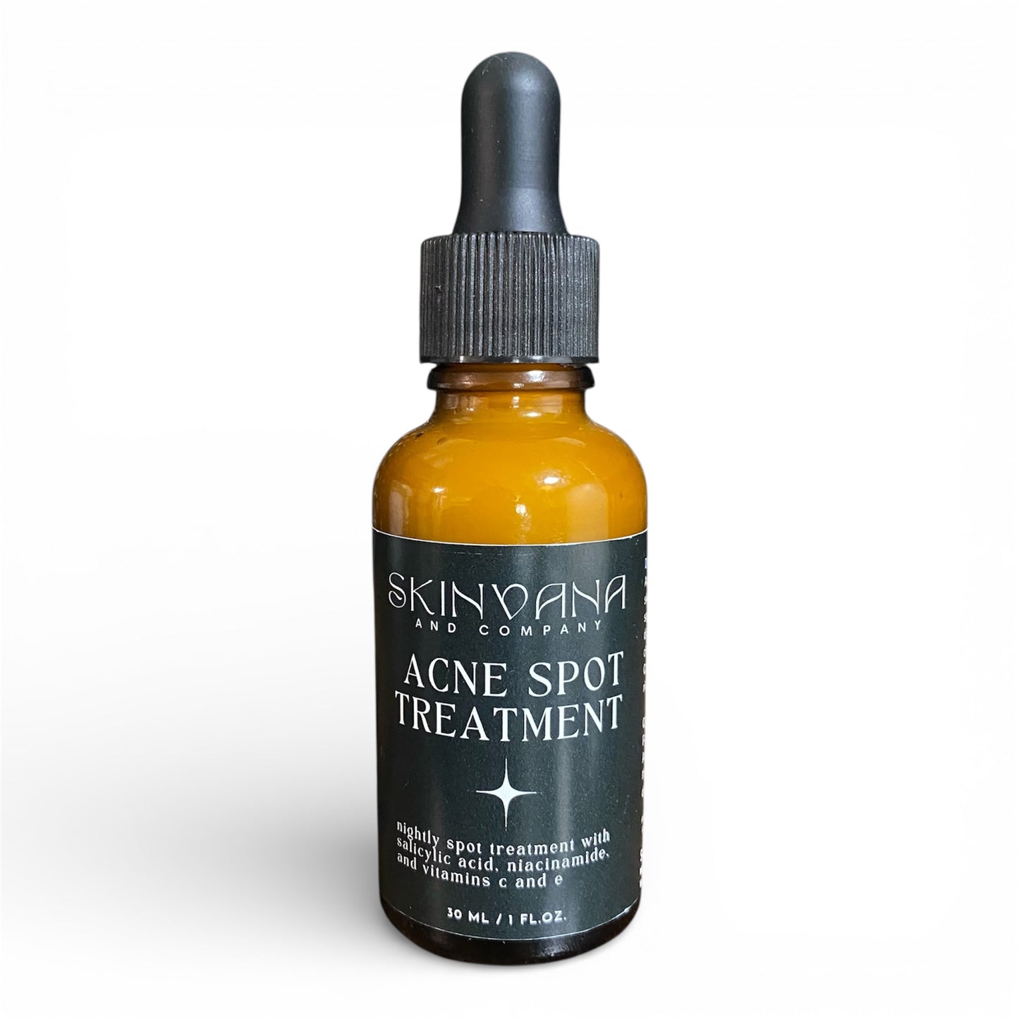 Acne Spot Treatment Serum