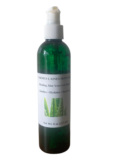 * Aloe Gel Mask - Healing 98% Aloe Vera