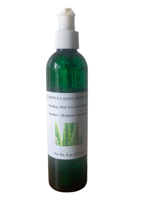 Aloe Gel Mask - Healing 98% Aloe Vera