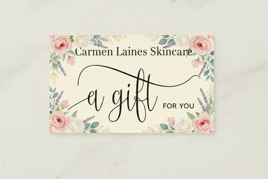 Carmen Laines Gift Card
