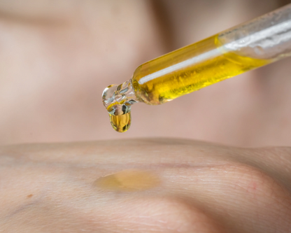 Antioxidant Facial Glow Drops