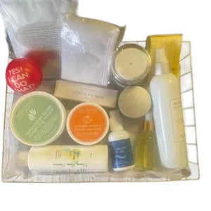 Professional facial experience with full-size products Bonus Gifts