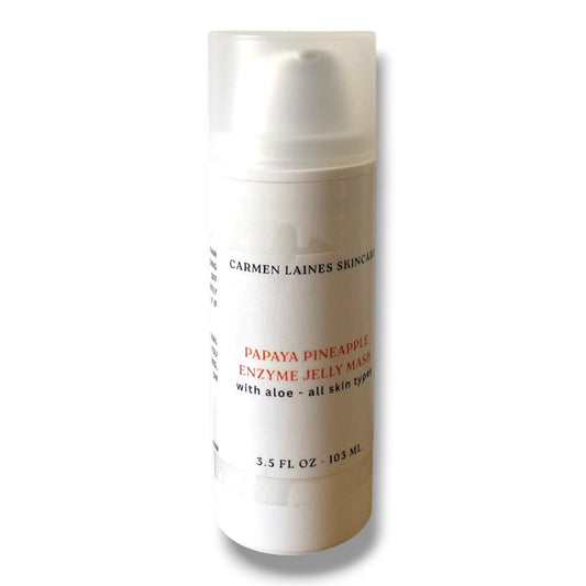 * Papaya & Pineapple Enzyme Peel