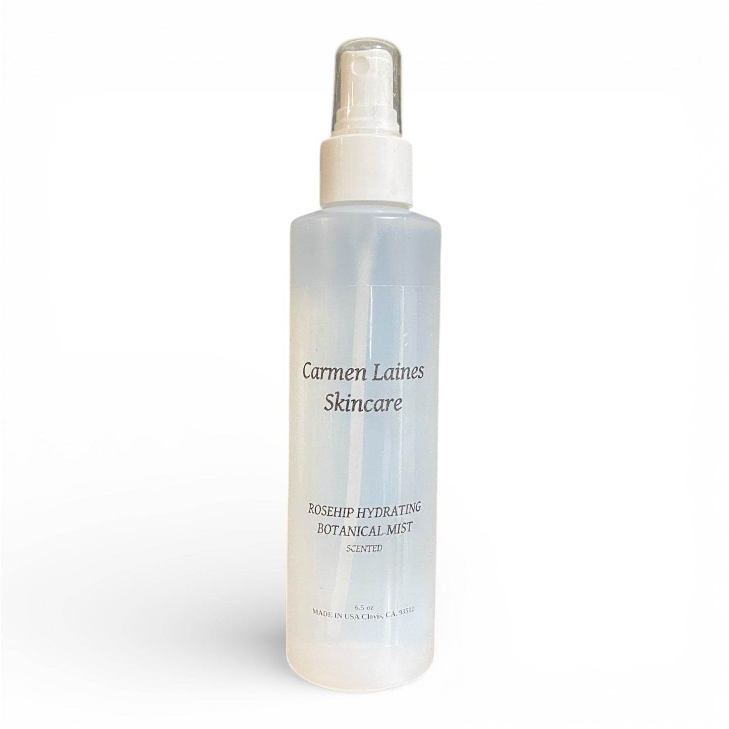 * Gentle Balancing Rose Hip Toner Mist for Calming and Skin Barrier Support