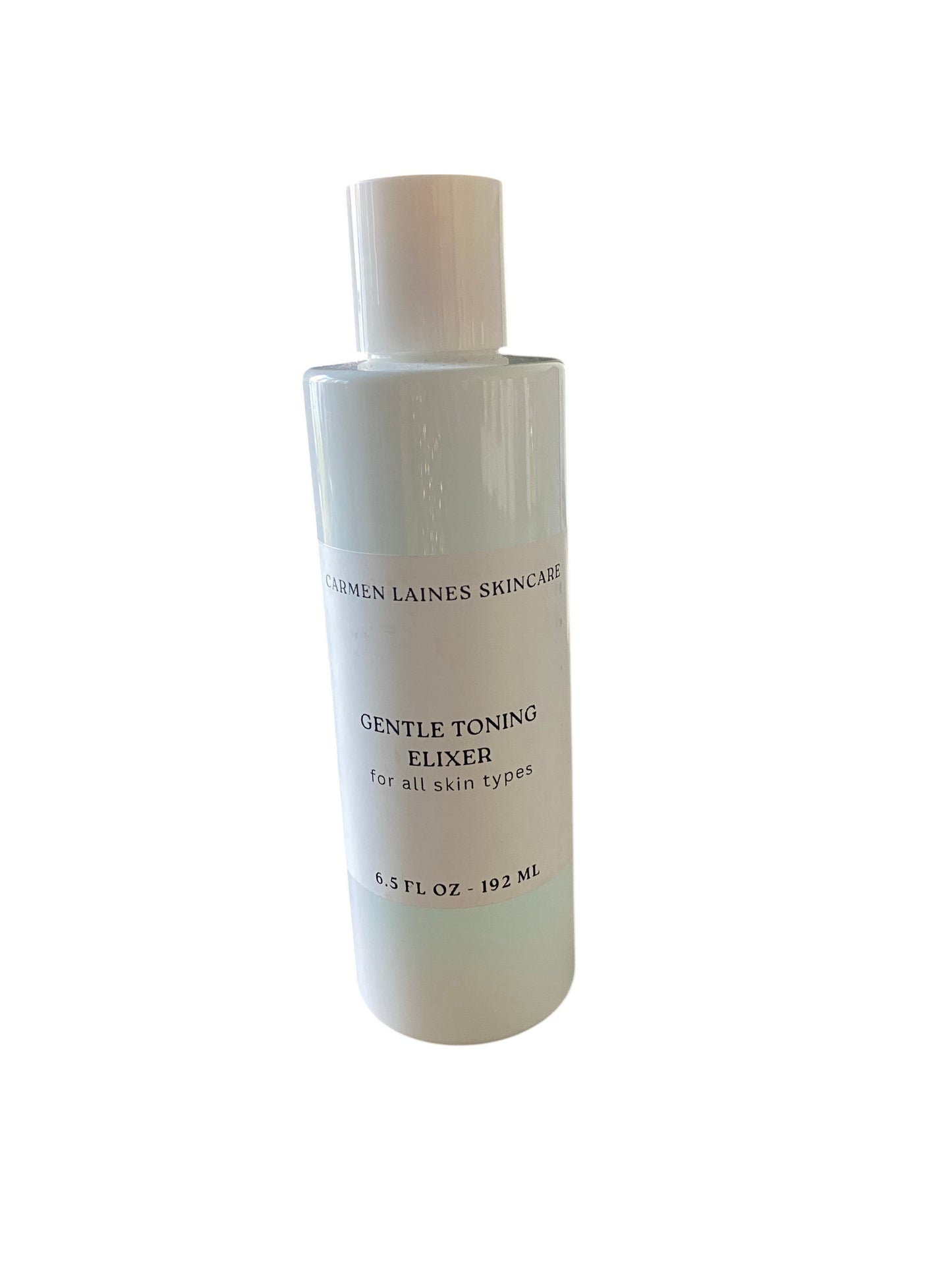 * Gentle Toning Elixir with Hyaluronic Acid for Plump Supple Skin
